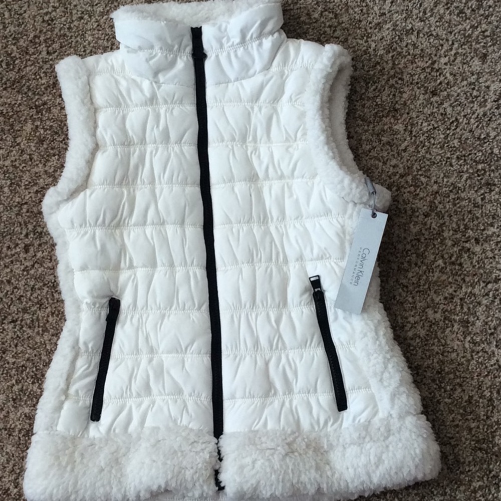 Calvin Klein vest (NWT)